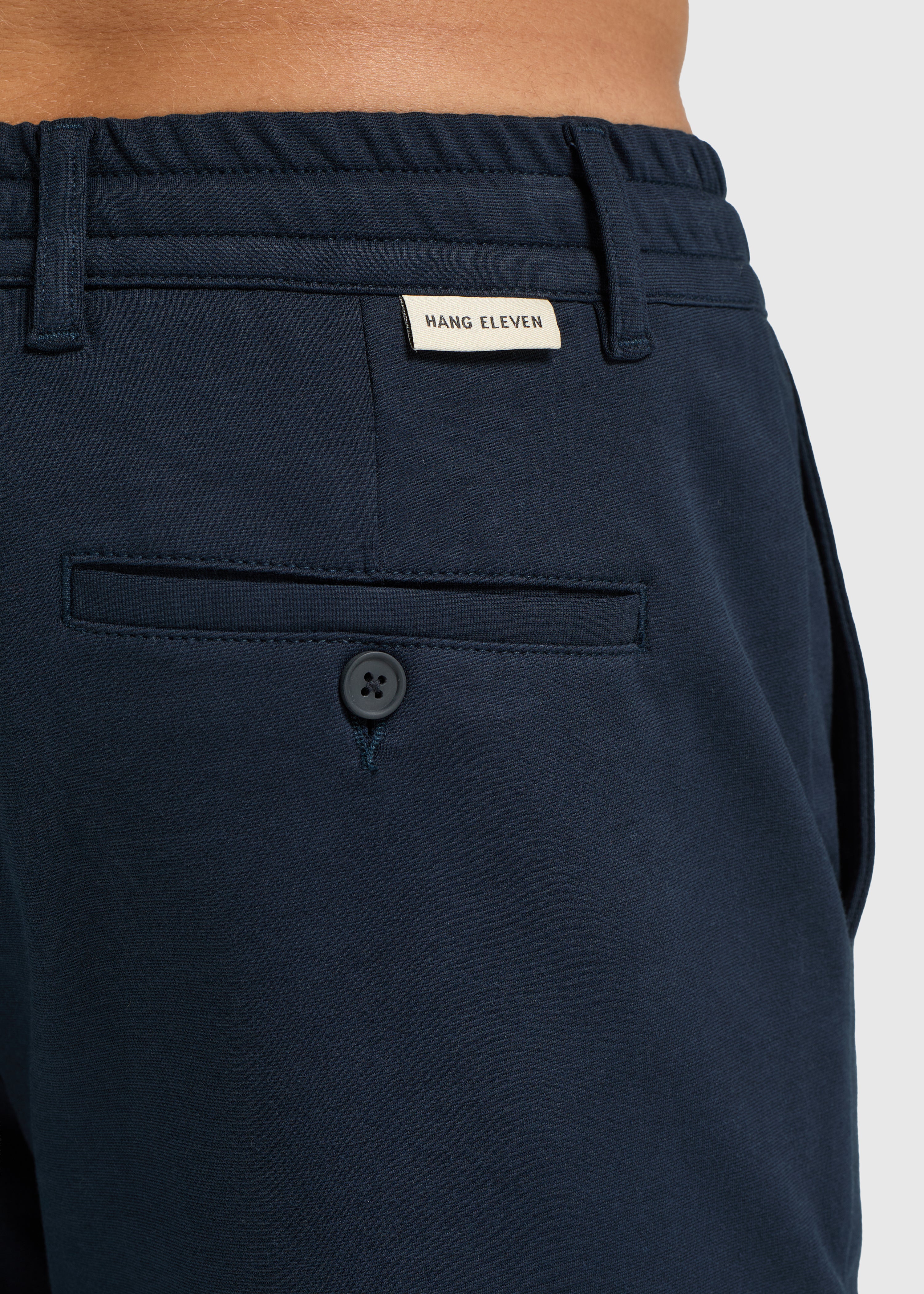 The Comfort Trouser - Navy