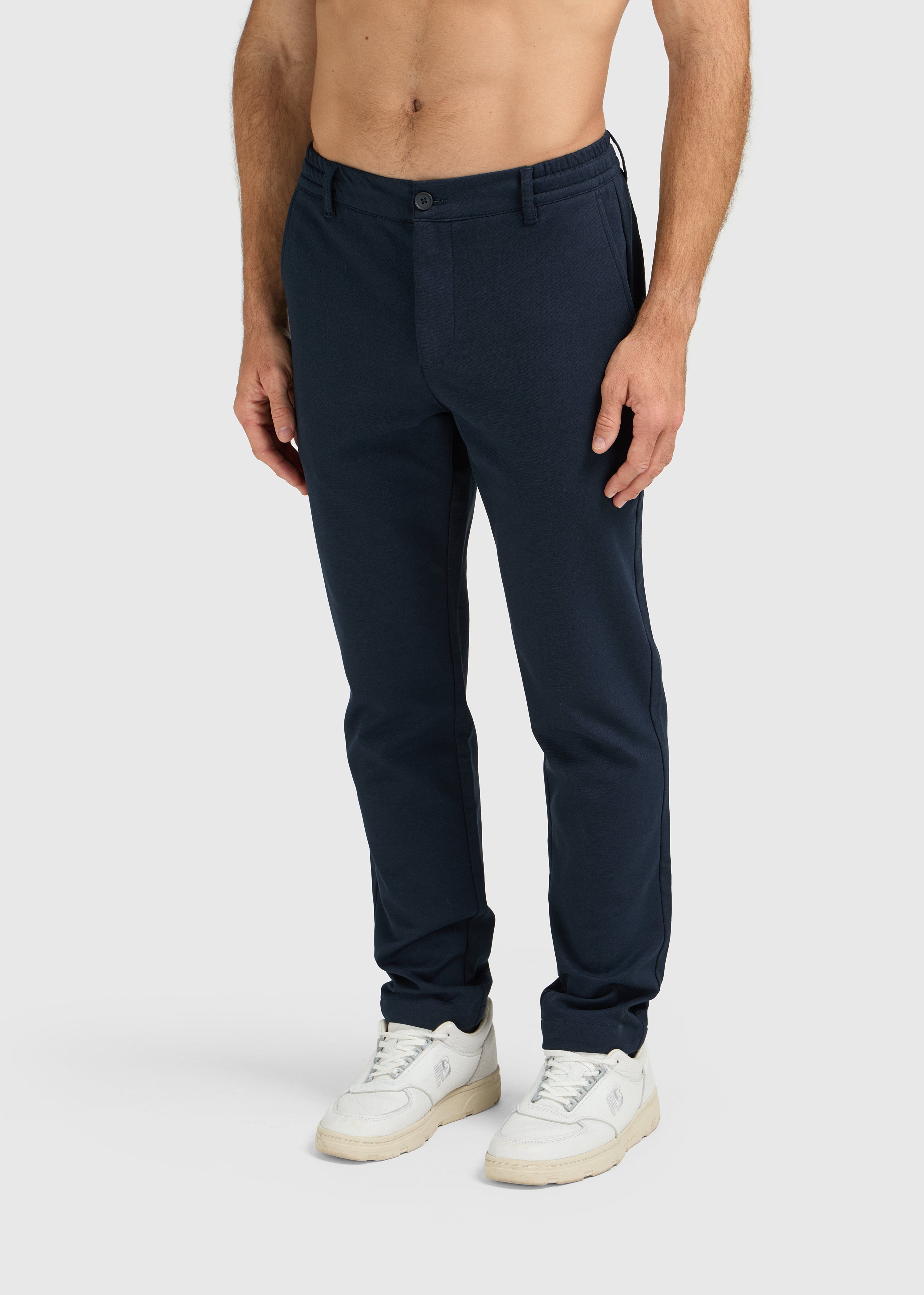 The Comfort Trouser - Navy
