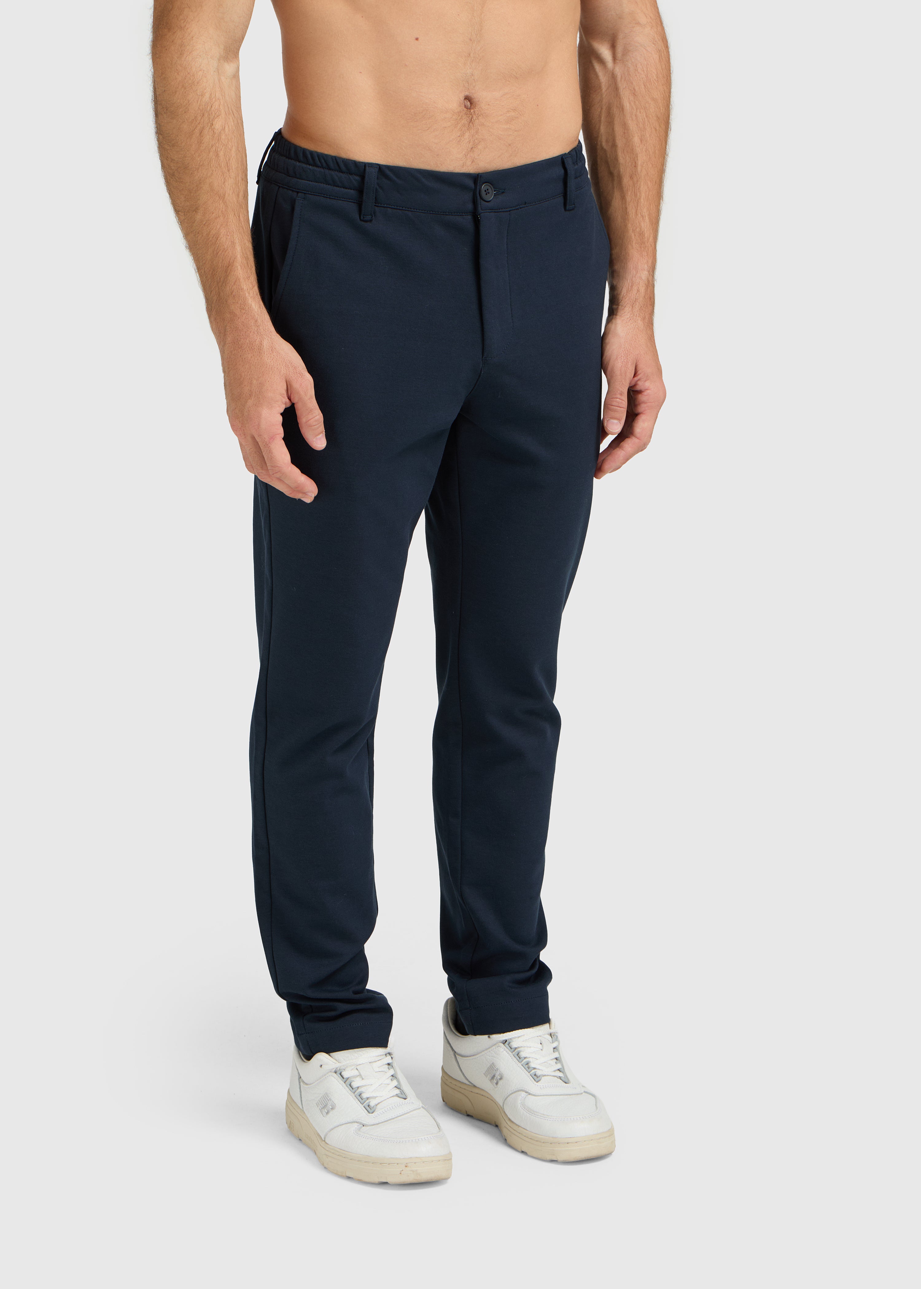 The Comfort Trouser - Navy