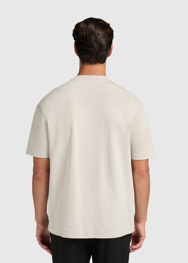 Surf Basic Tee - Dove