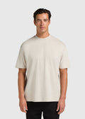 Surf Basic Tee - Dove