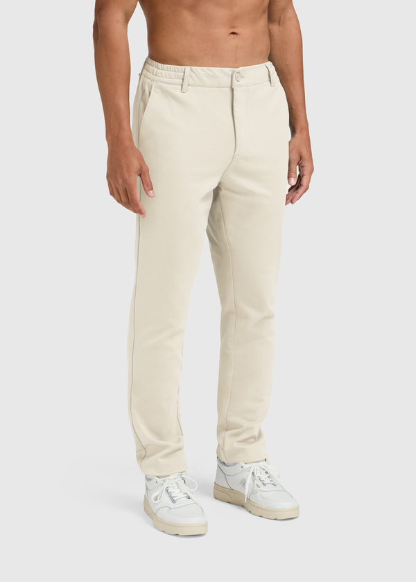 Le pantalon confort - Ecru
