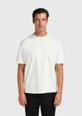 Surf Basic Tee - True White