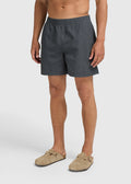 Washed Beach Short - Acid Wash