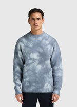 Cloud Knit Crewneck - Light Blue