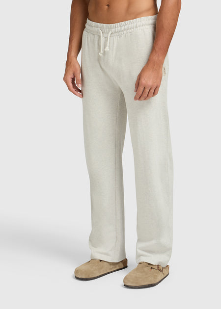 Soft Lounge Pants - Grey Melee