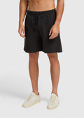 Soft Lounge Short - Off Black