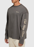 Downtown Longsleeve - Dark Grey