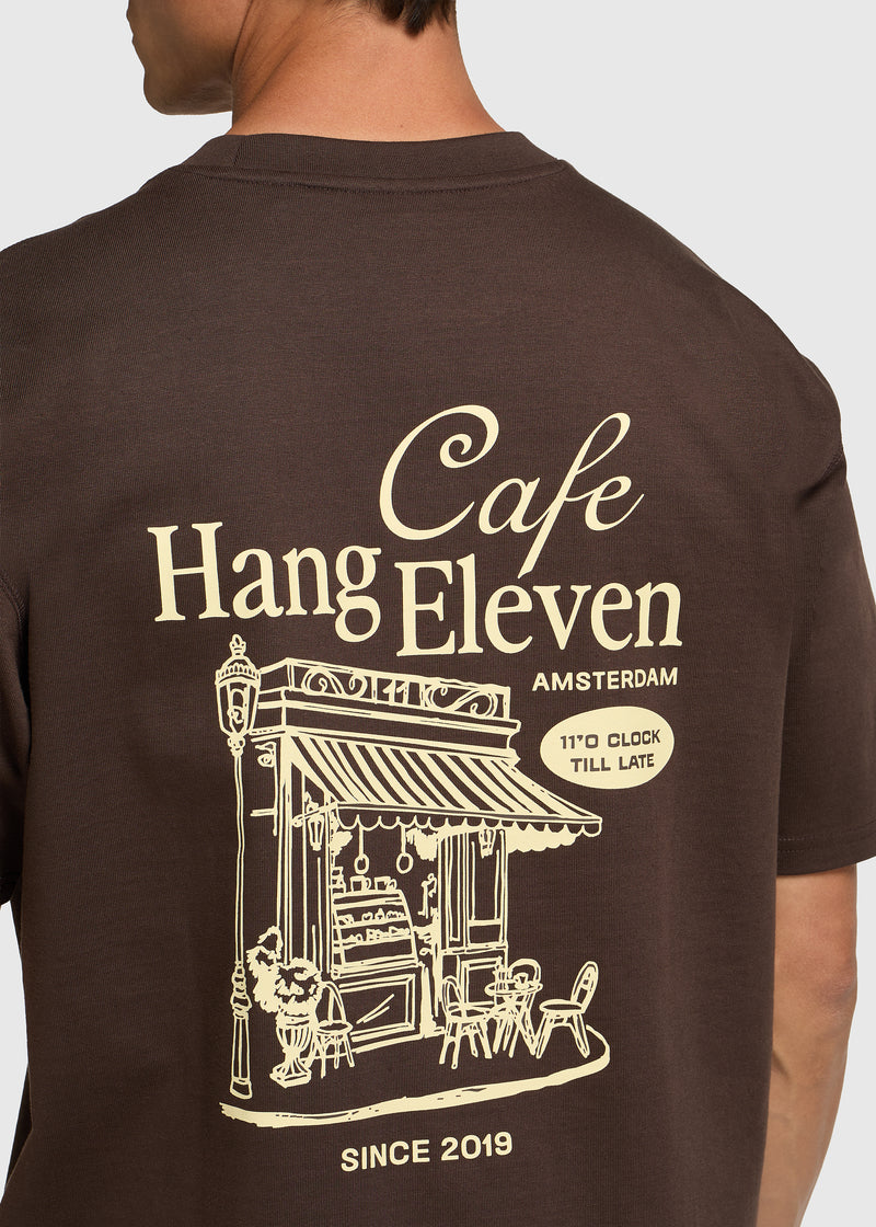 Cafe Tee - Espresso
