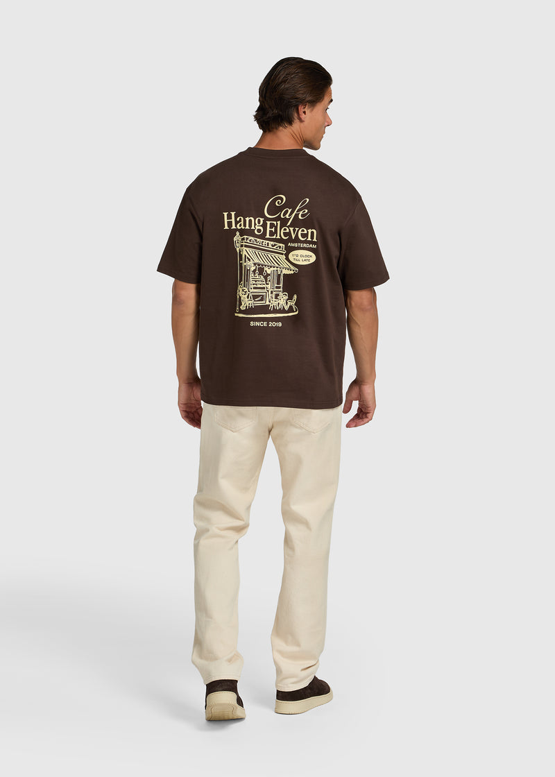 Cafe Tee - Espresso