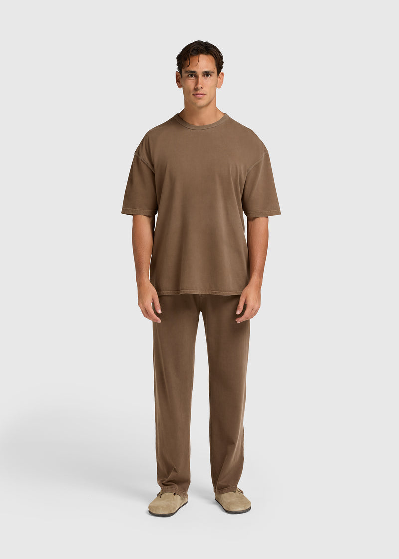 Lounge Pants - Brown