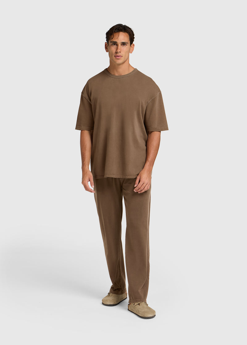 Lounge Pants - Brown