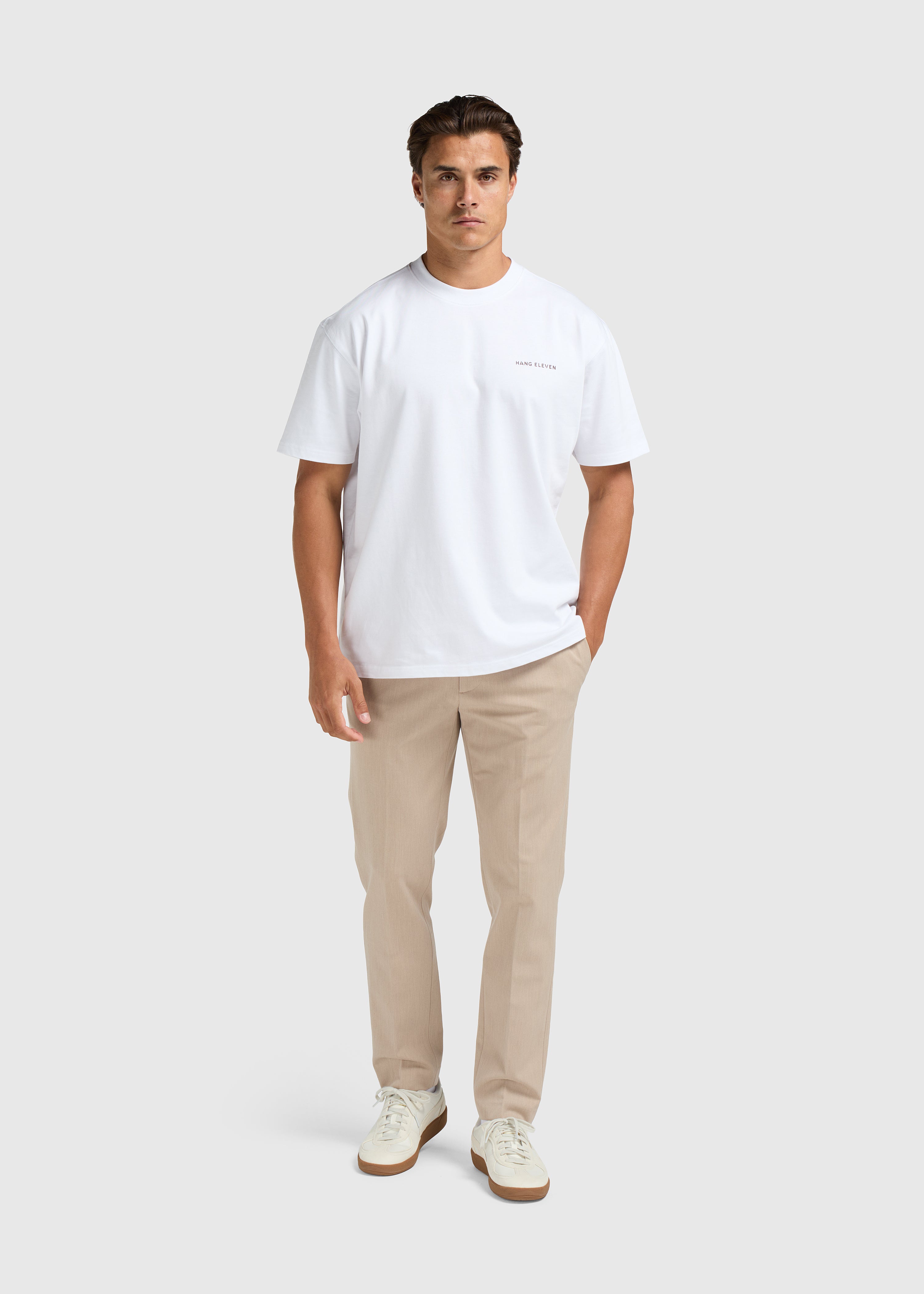 The Hybrid Trouser - Sand