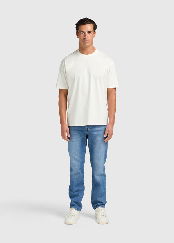 Tide Basic Tee - Off White