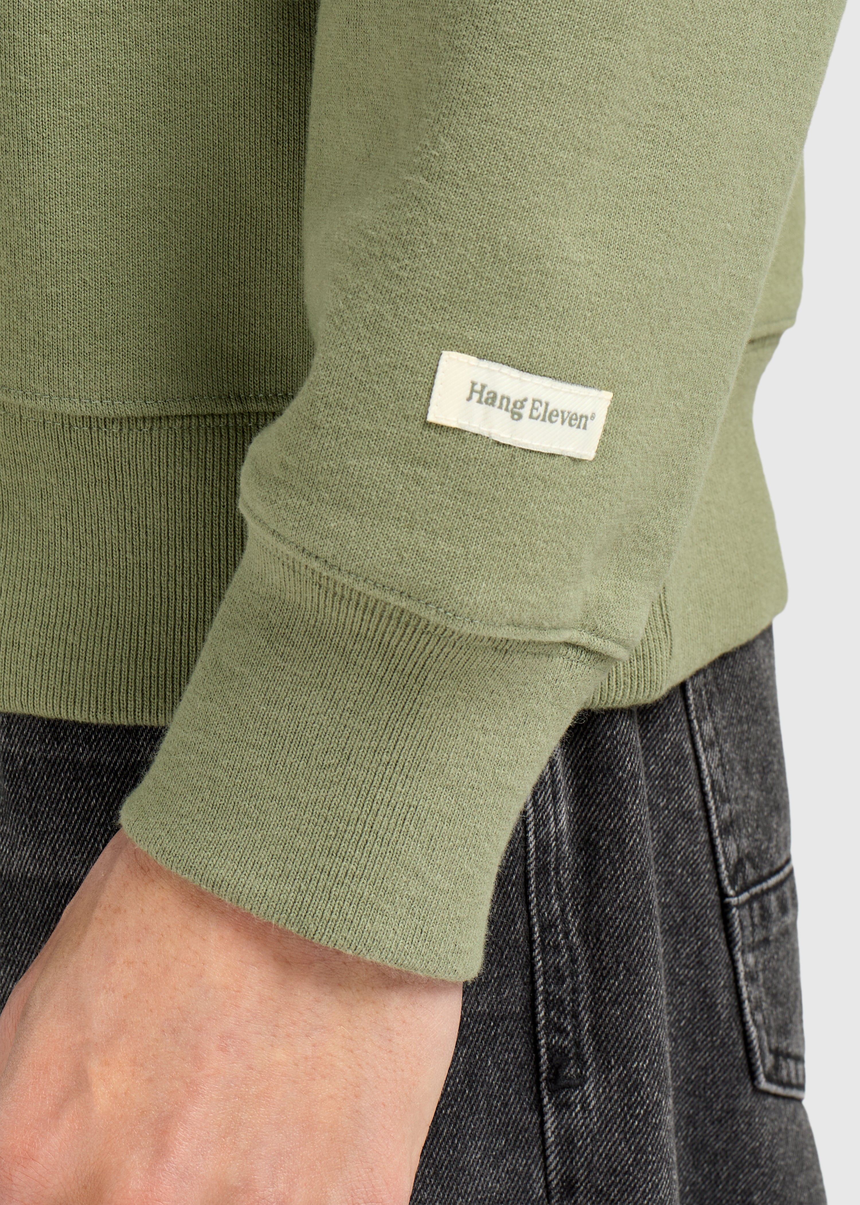 Heavy Rugby Polo - Green