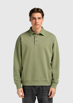 Heavy Rugby Polo - Green