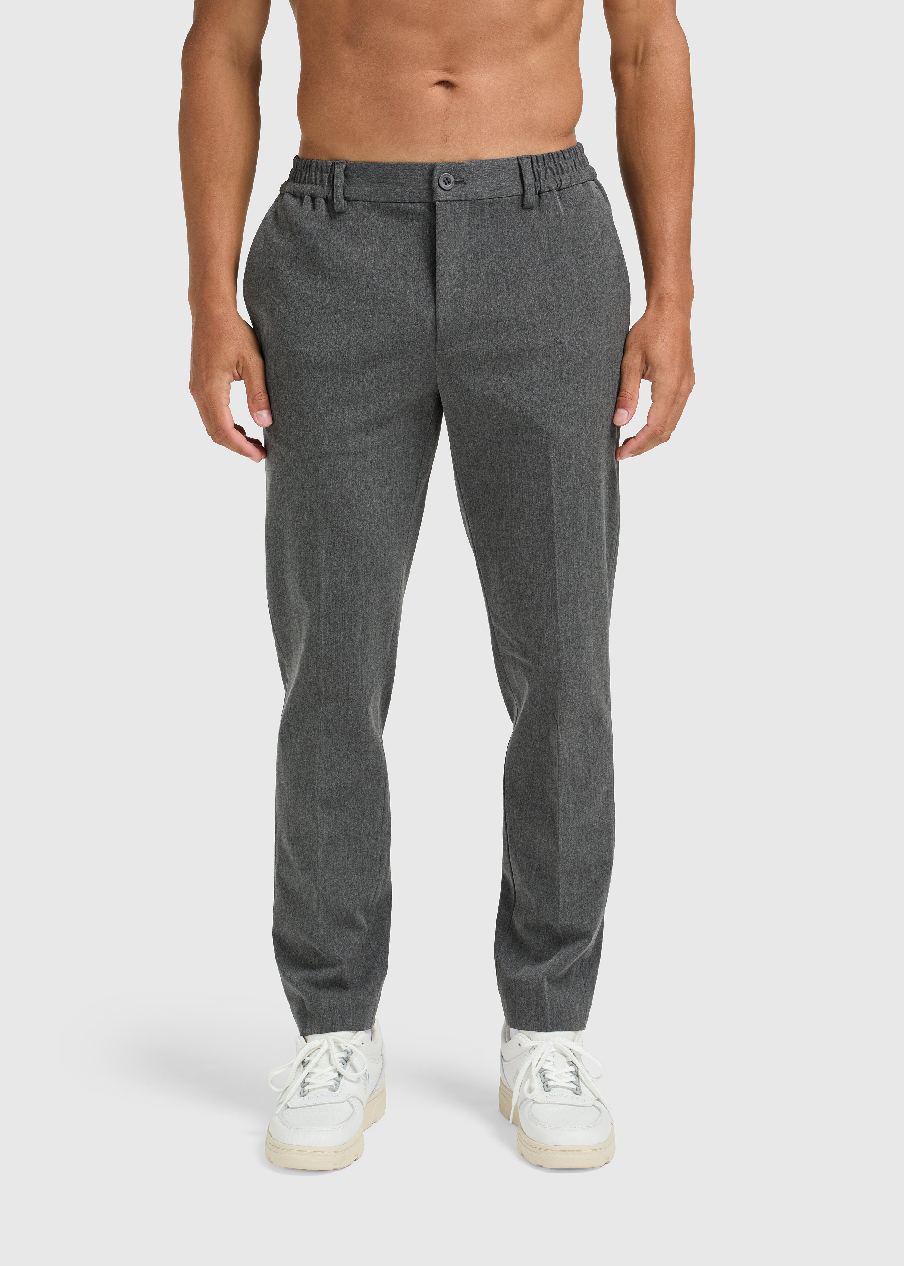 The Hybrid Trouser - Anthracite