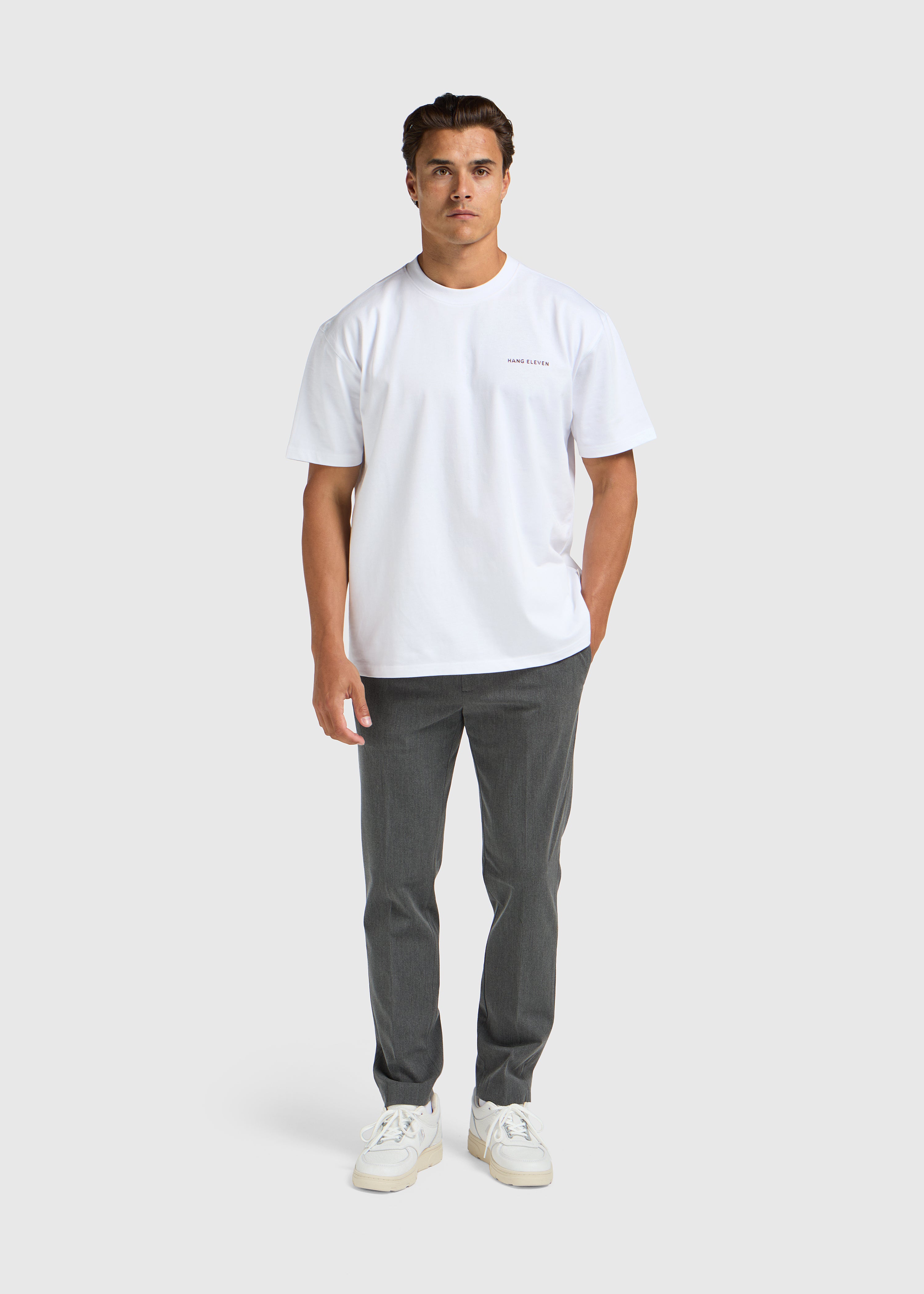 The Hybrid Trouser - Anthracite