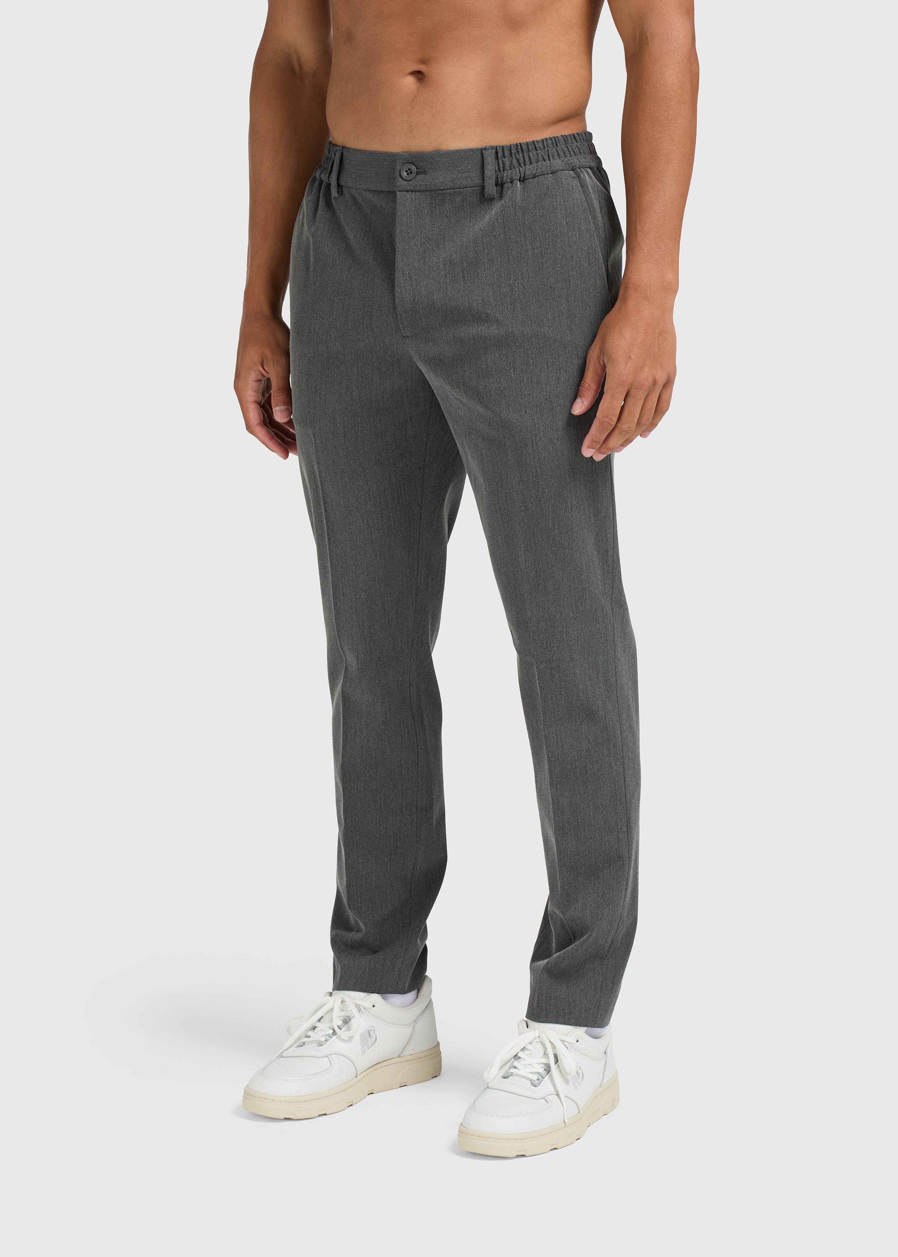 The Hybrid Trouser - Anthracite