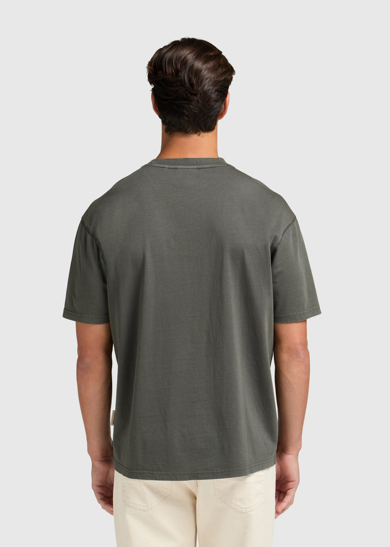 Tide Basic Tee - Chimera Green