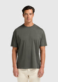 Tide Basic Tee - Chimera Green