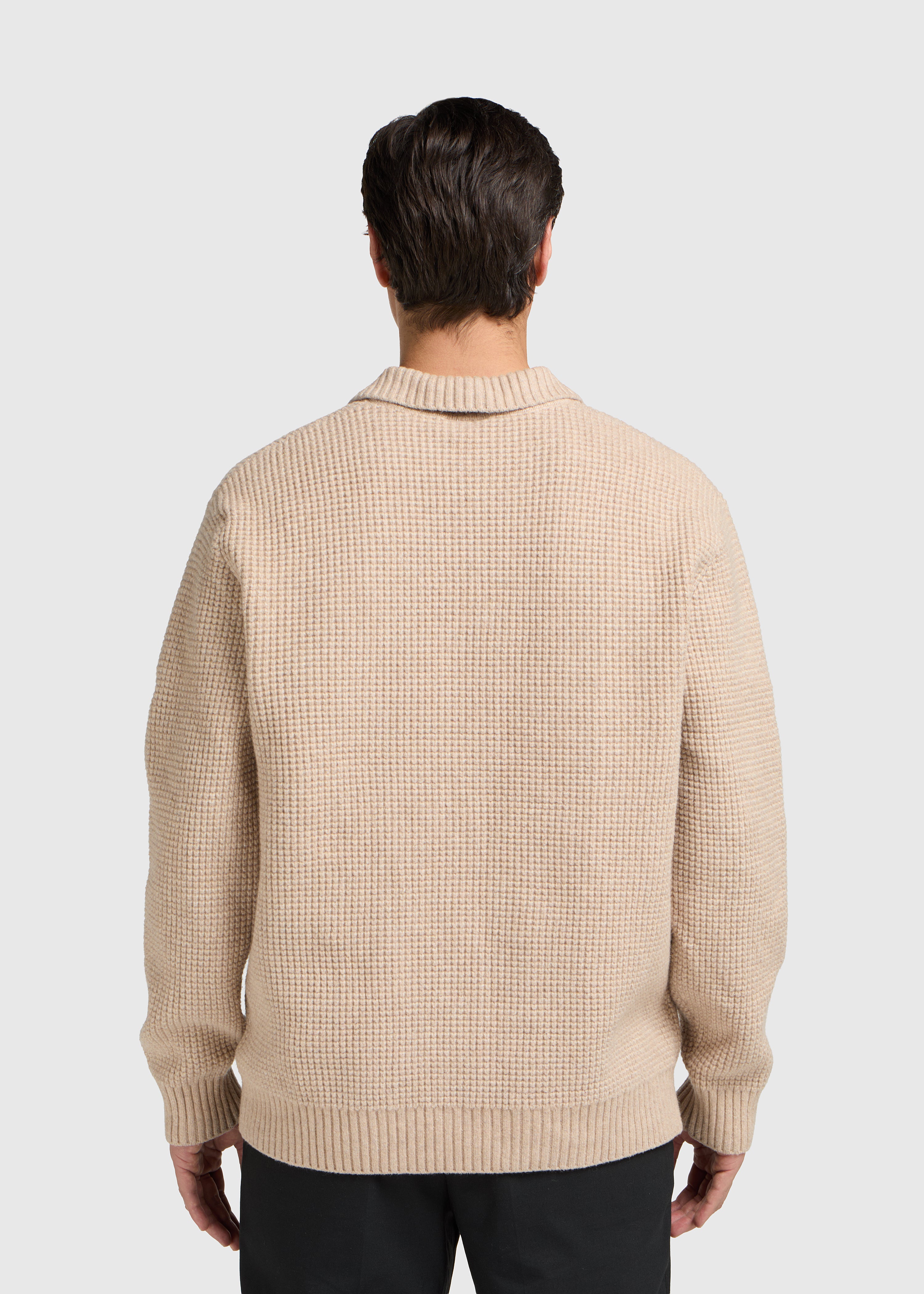 Heavy Riva Polo - Dark Sand