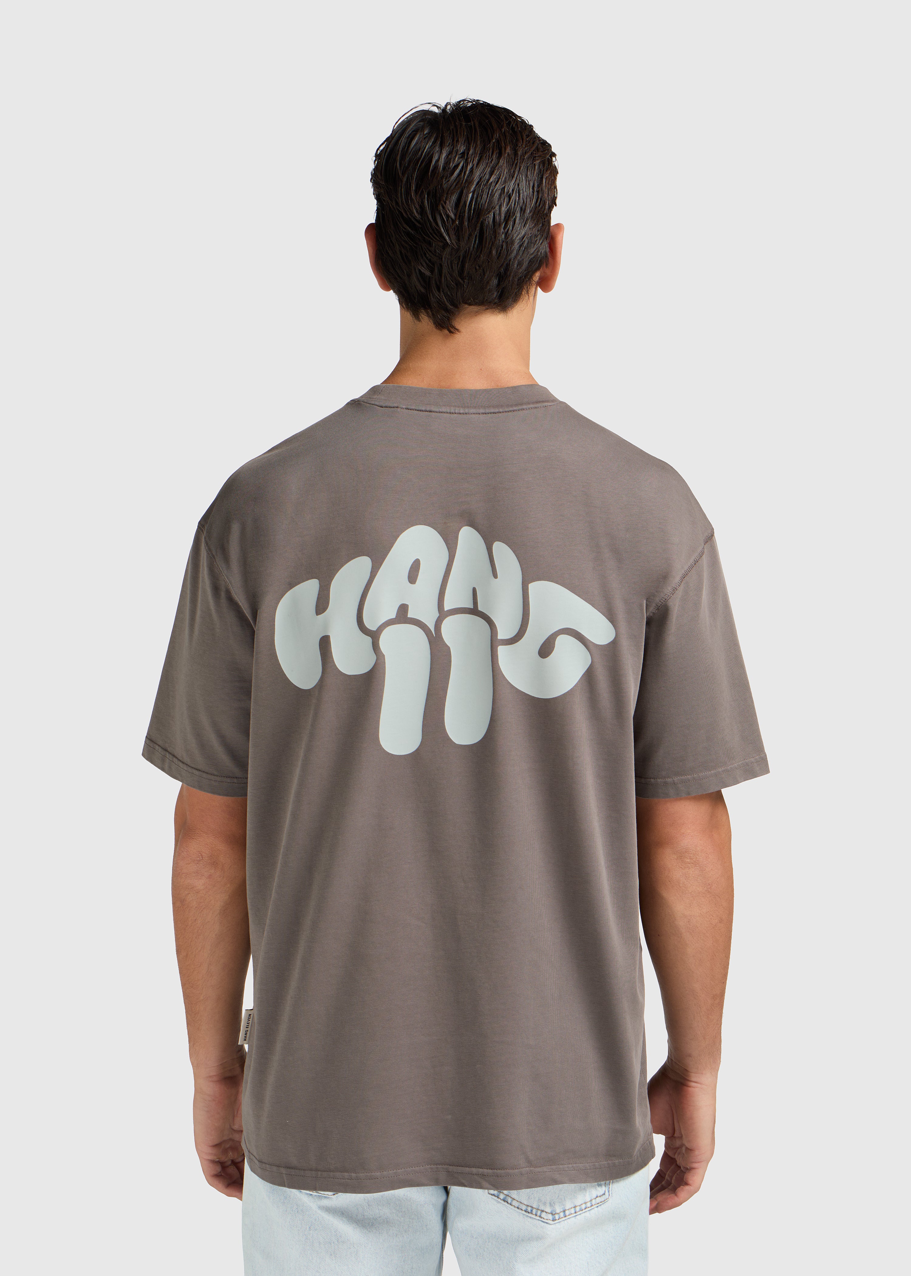 Bubble tee - Anthracite
