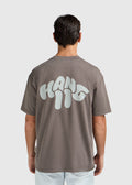 T-shirt bulle - Anthracite