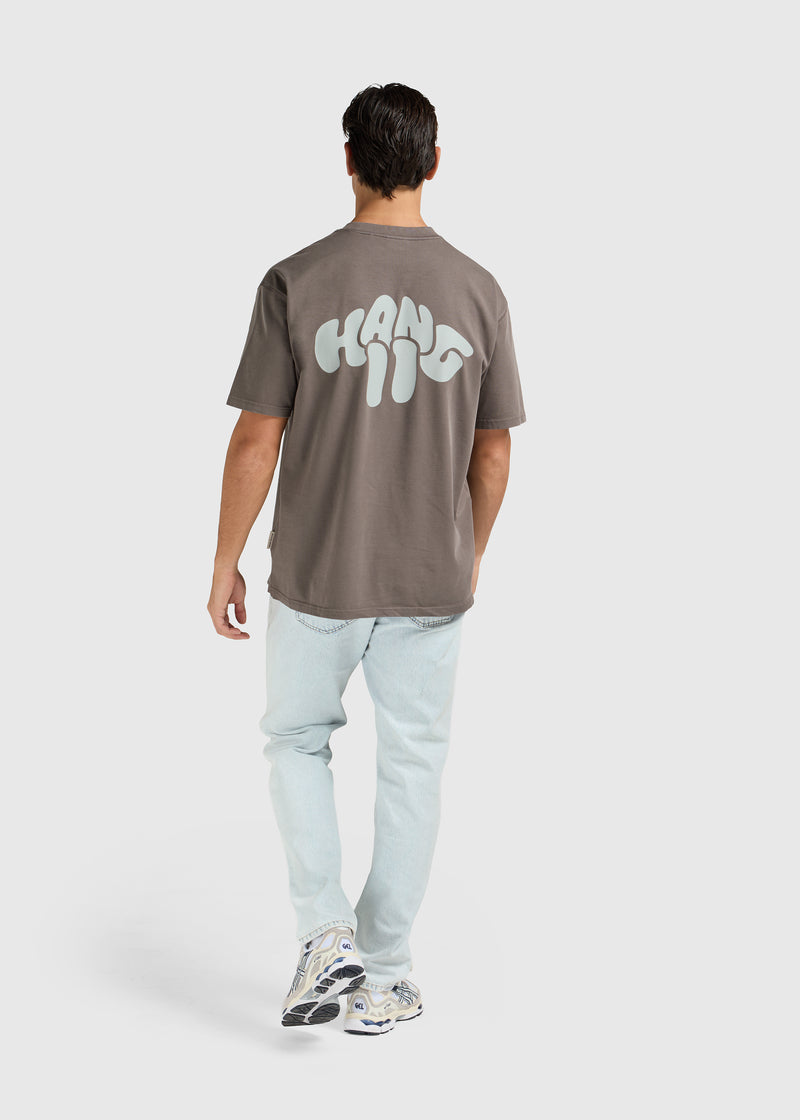 Bubble Tee - Anthrazit