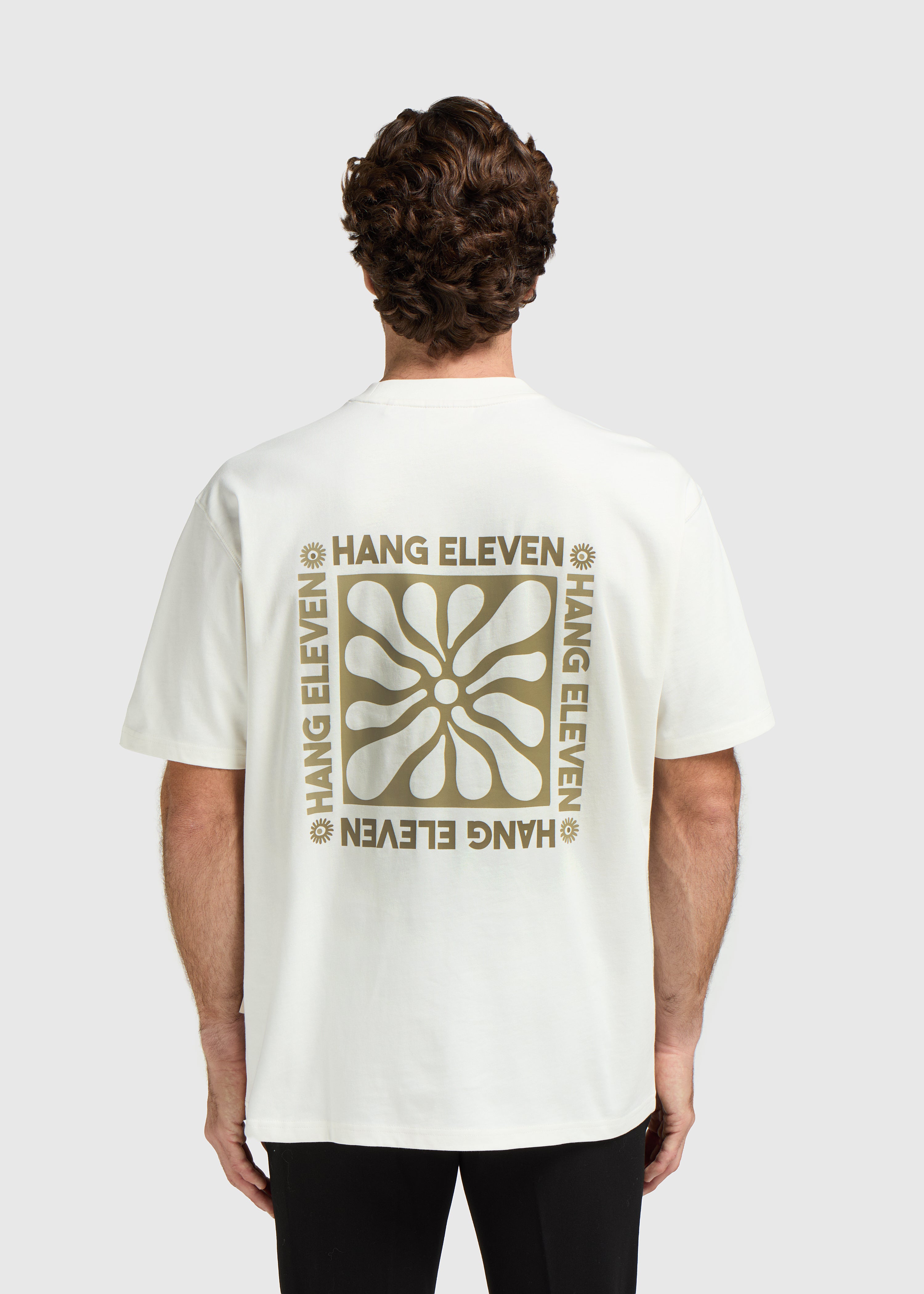 Bloom Tee - Off White