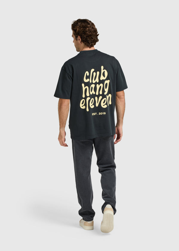 Club Tee - Acid Wash