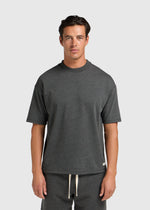 Vintage Washed Tee - Anthracite