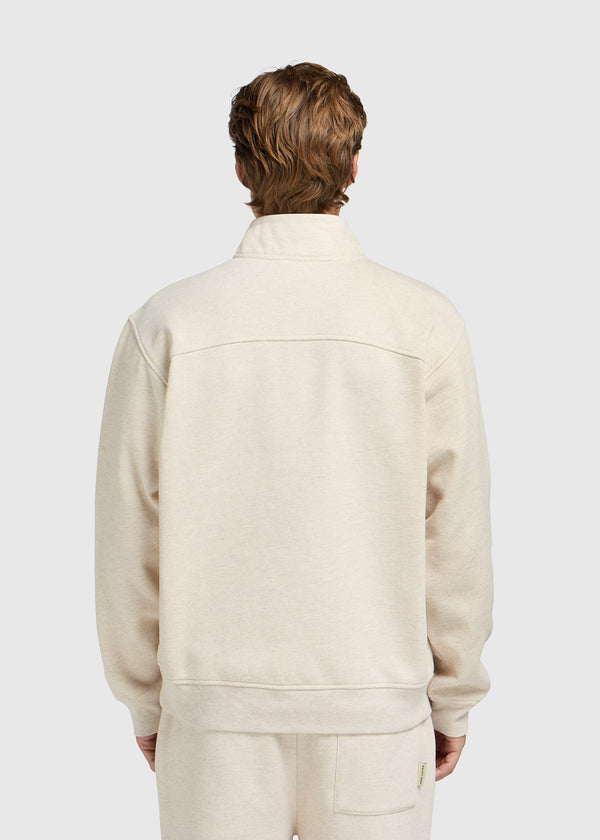 Vintage Washed High Neck - Sand