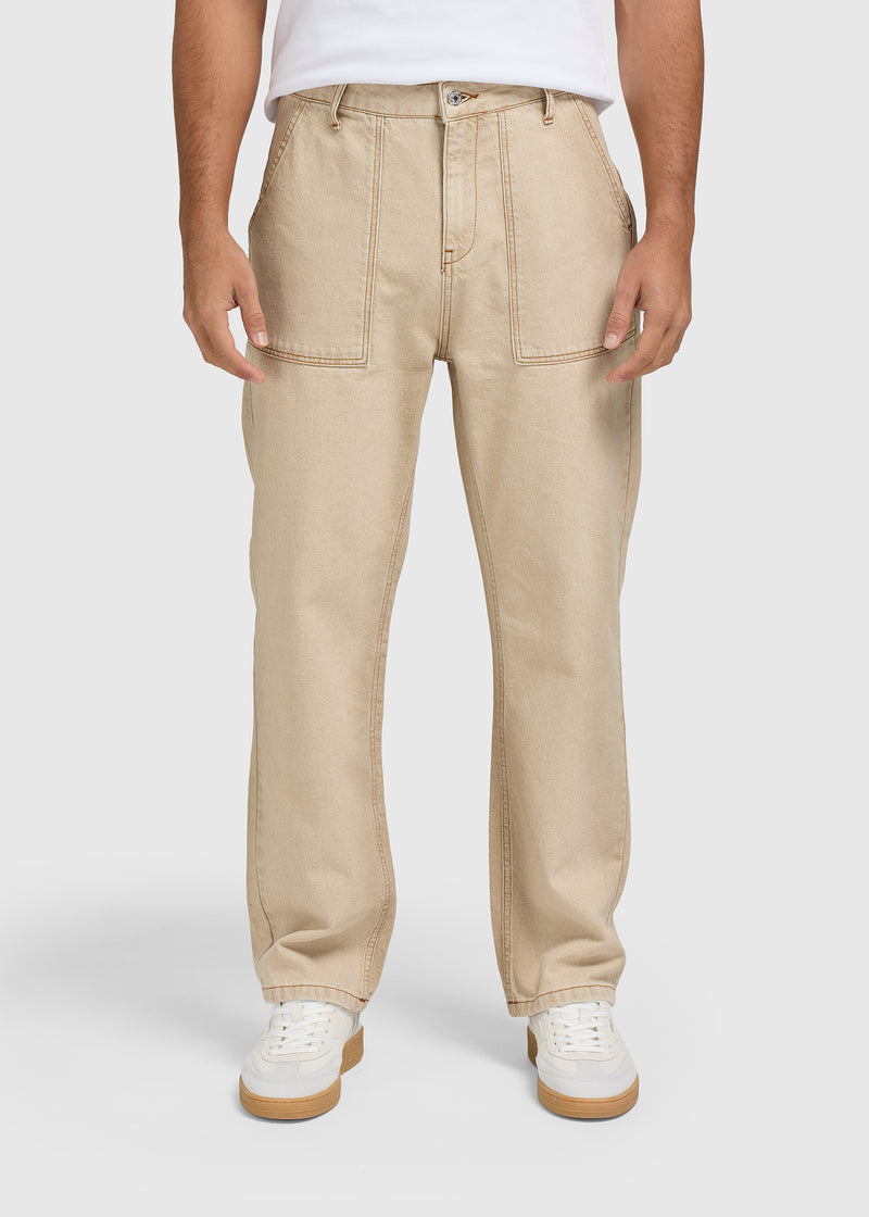 Worker Hose - Sand
