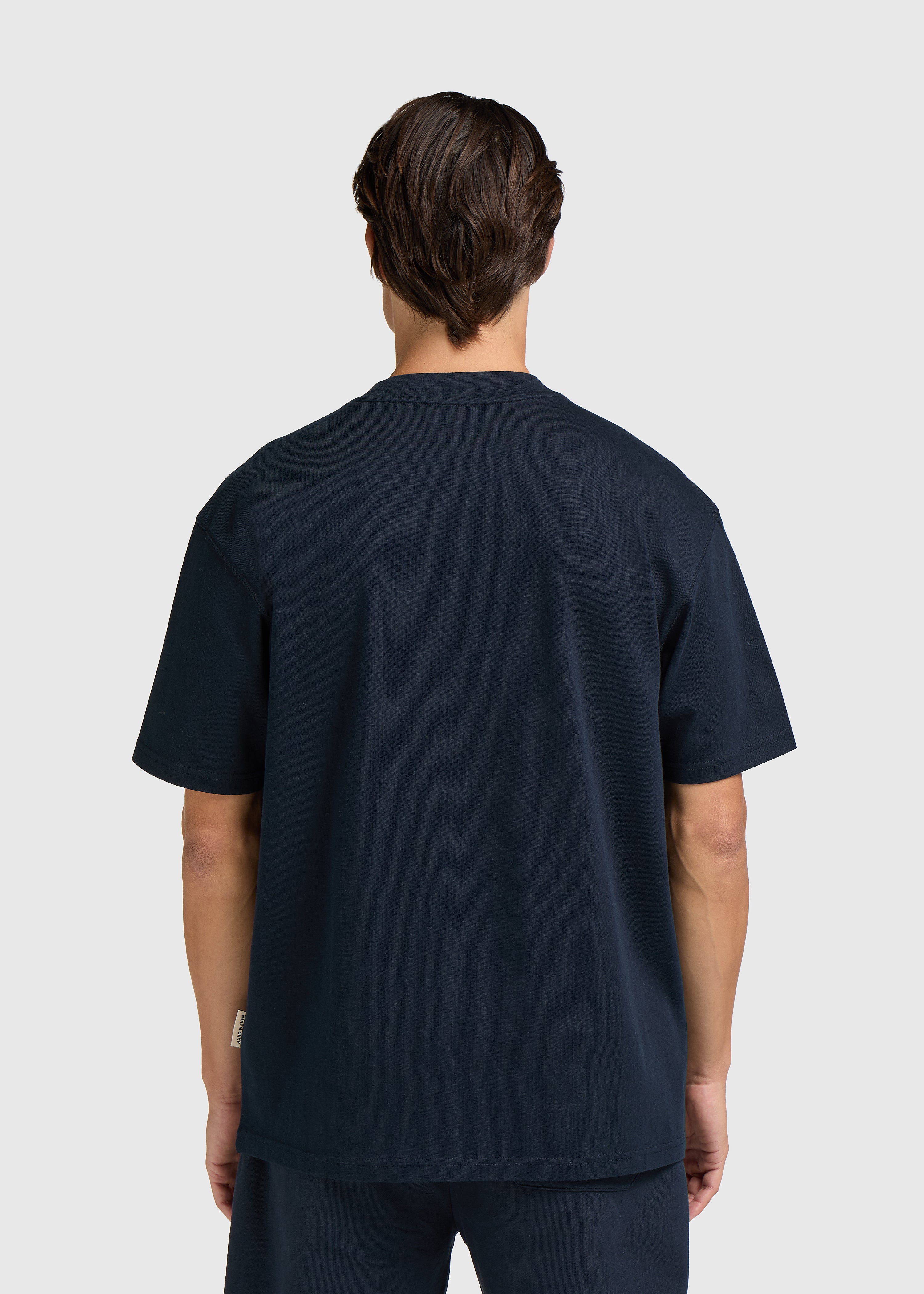Essential Tee - Navy Blue