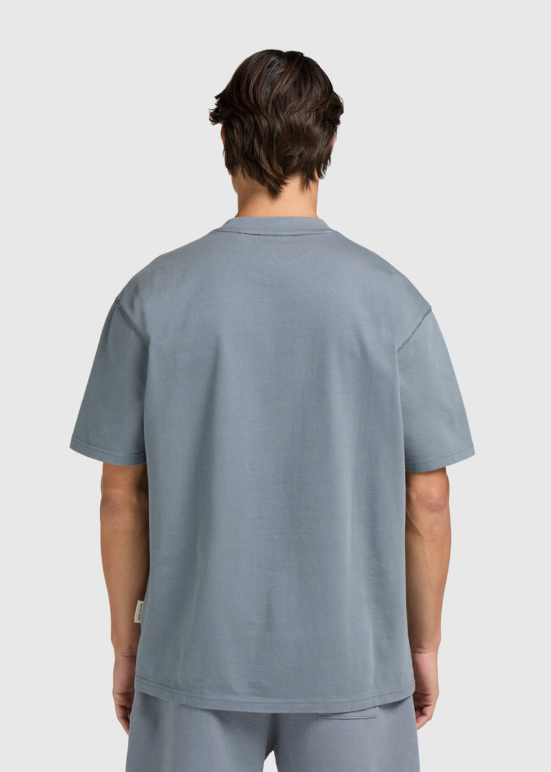 Essential Tee - Stone Grey