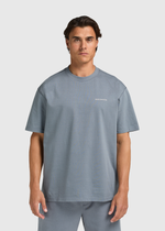 Essential Tee - Stone Grey