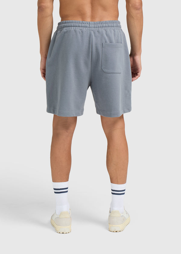 Sweat Short - Stone Grey