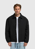 Coach Jacket - Black