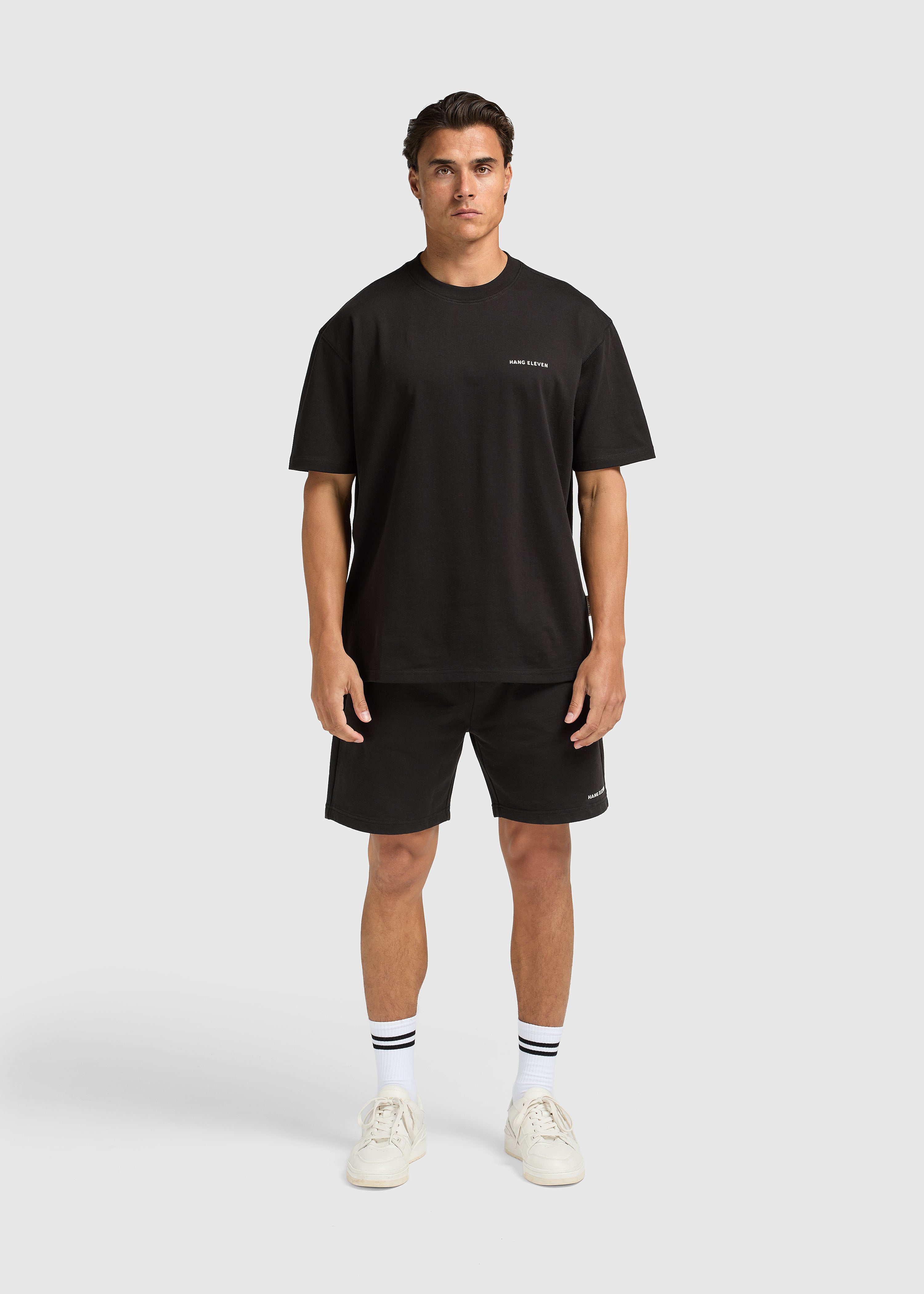 Essential Tee - Black