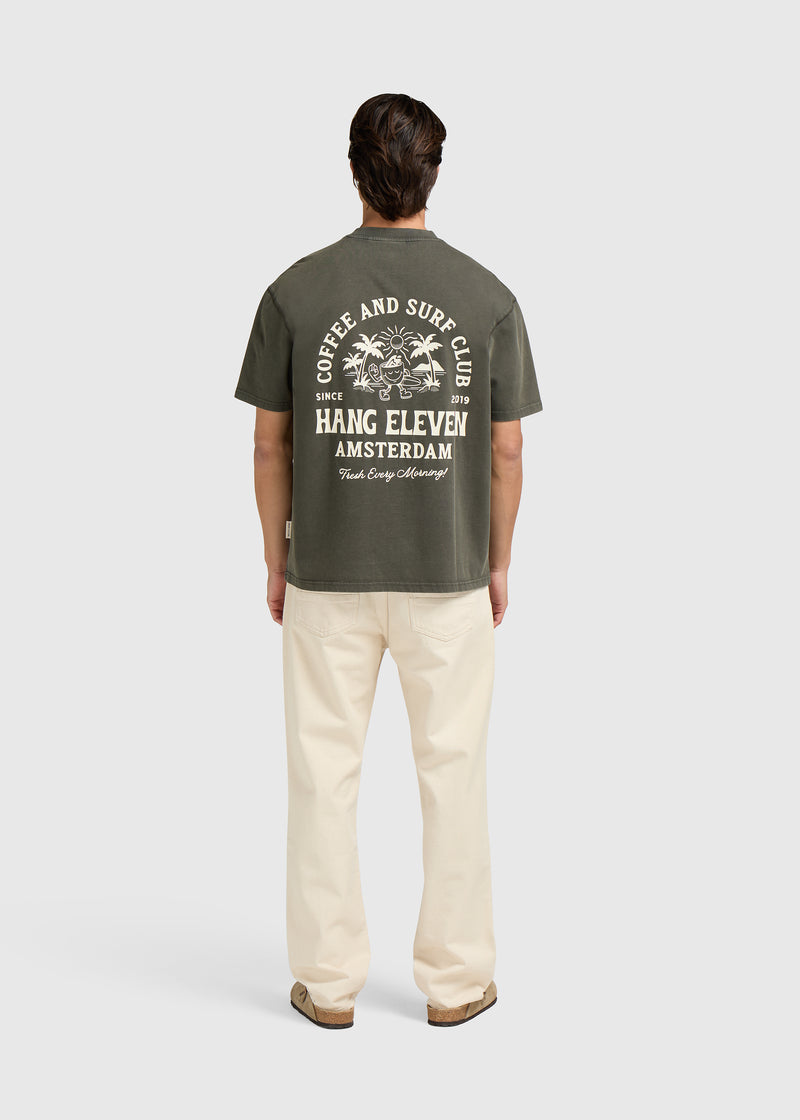 Surf Club Tee - Chimera