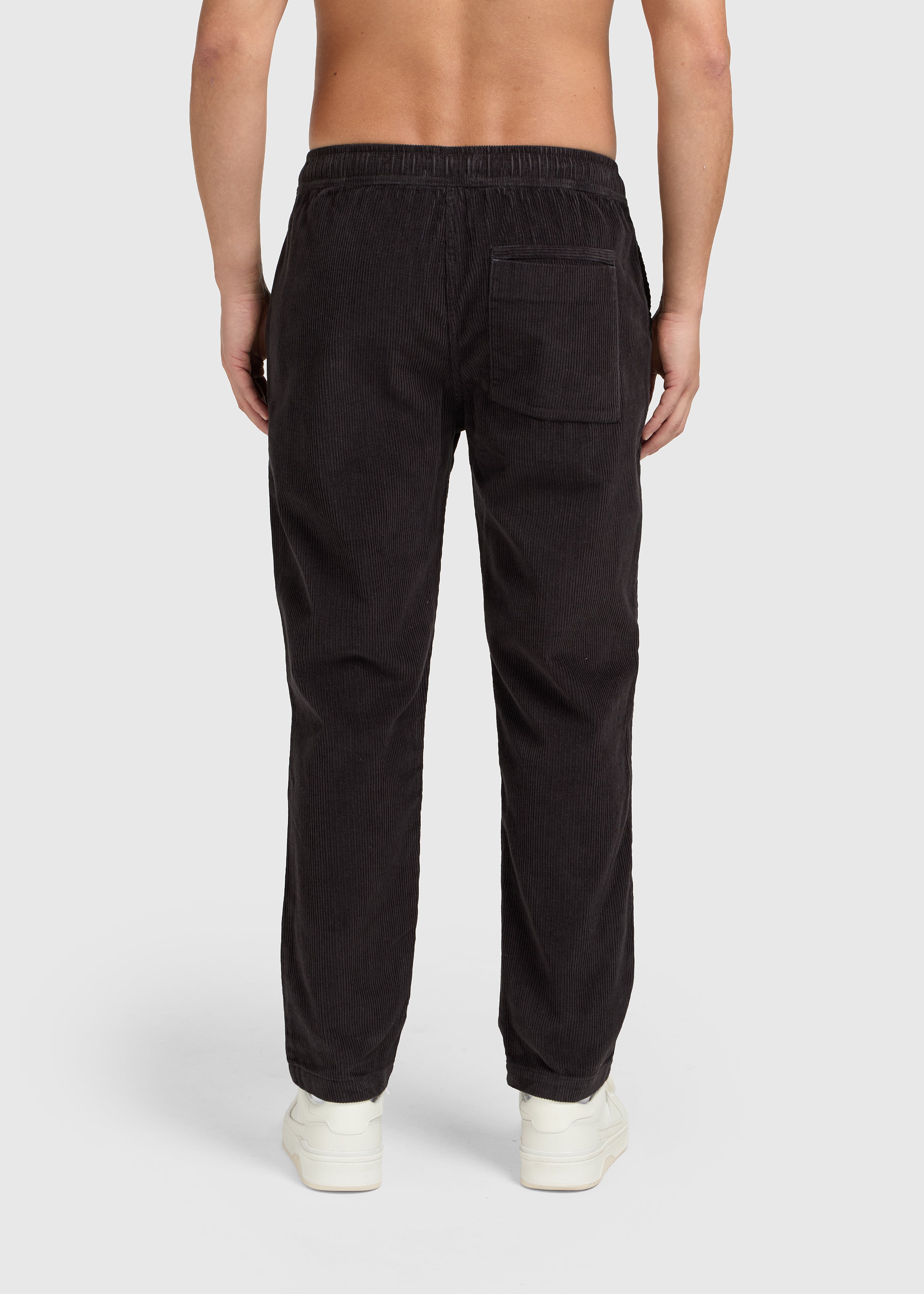 The Corduroy Pants - Navy