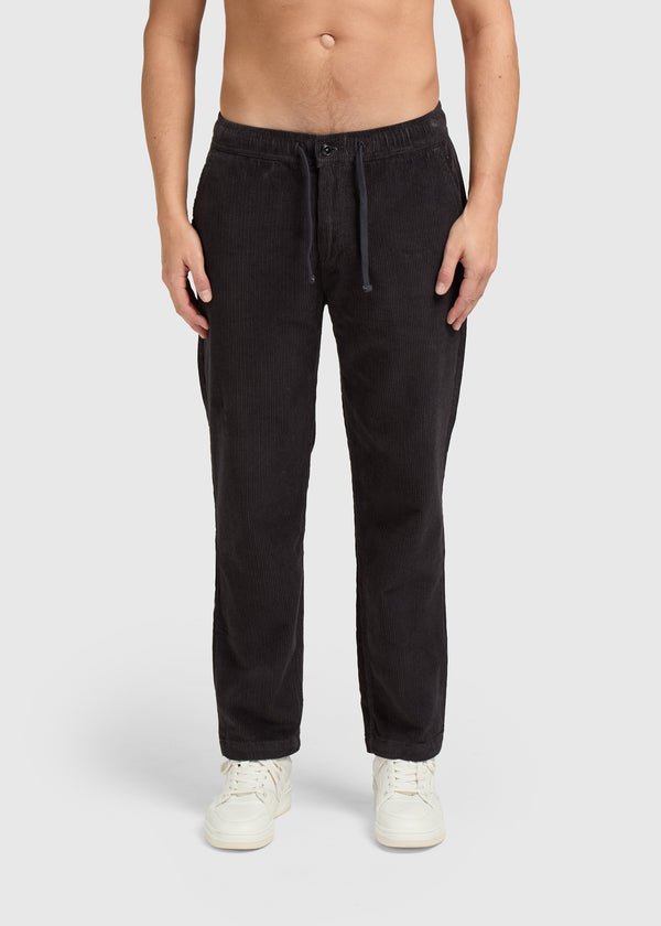 The Corduroy Pants - Navy