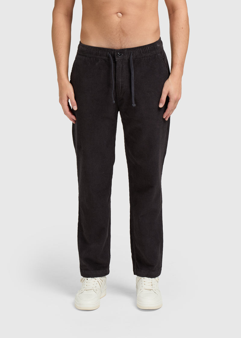 The Corduroy Pants - Midnight Blue