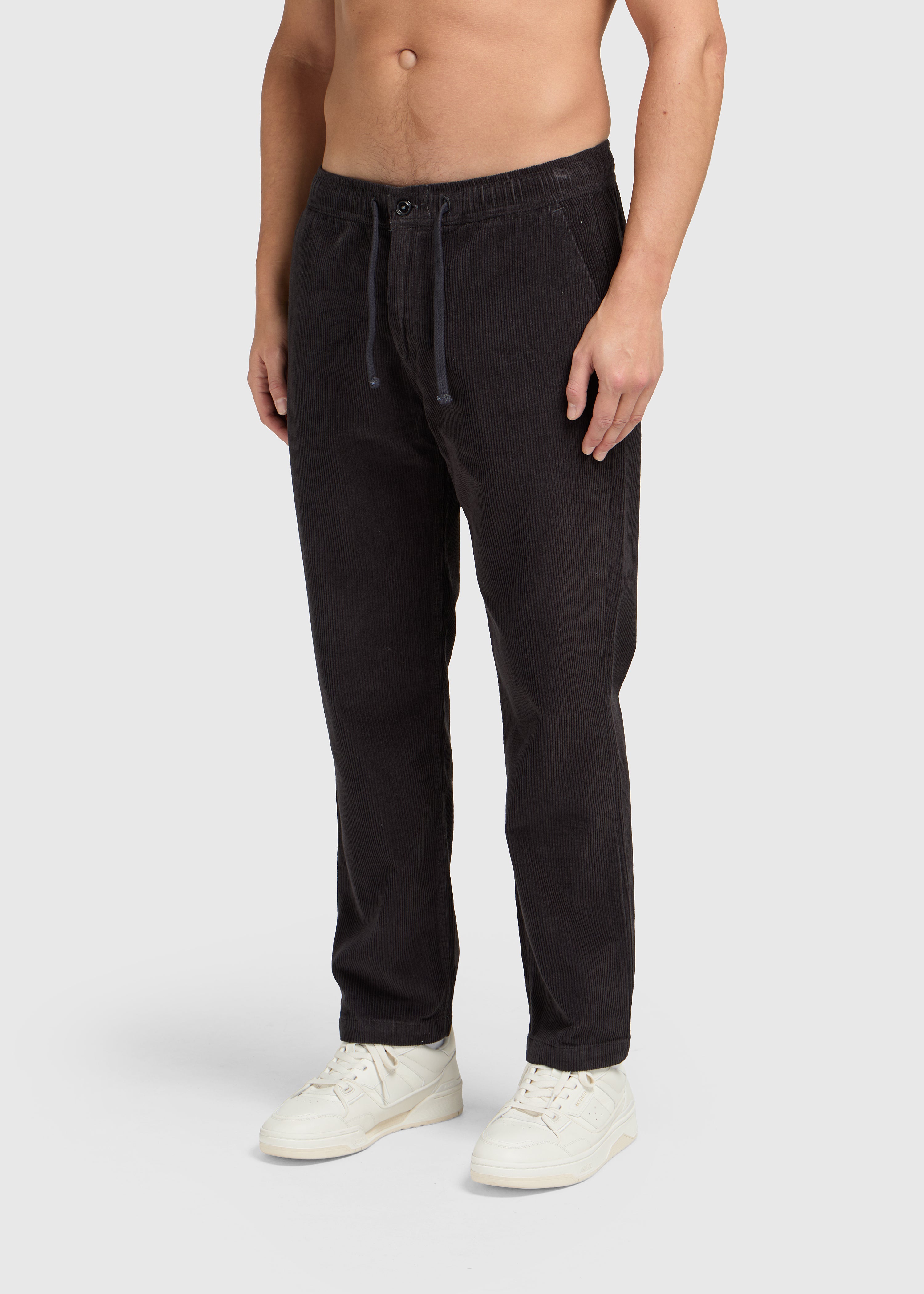 The Corduroy Pants - Navy