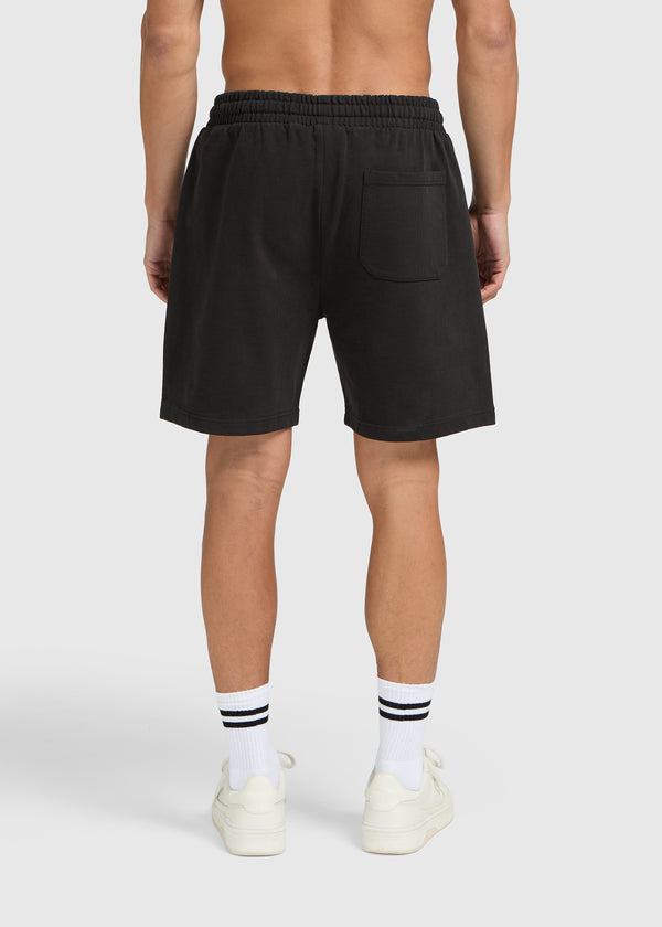 Sweat Short - Black