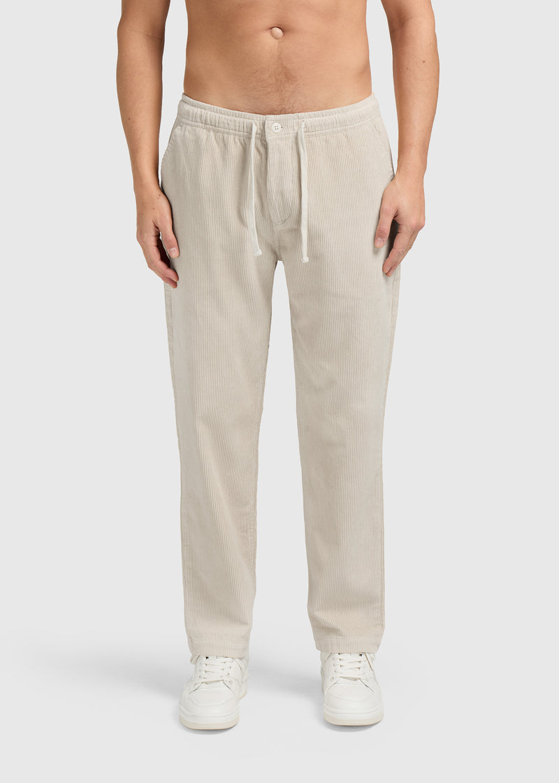 Die Cordhose - Sand