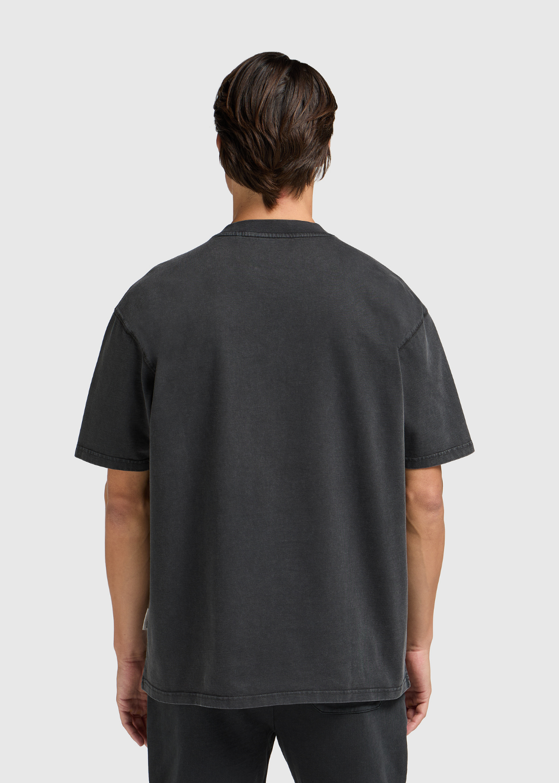 Essential Tee - Acid Wash