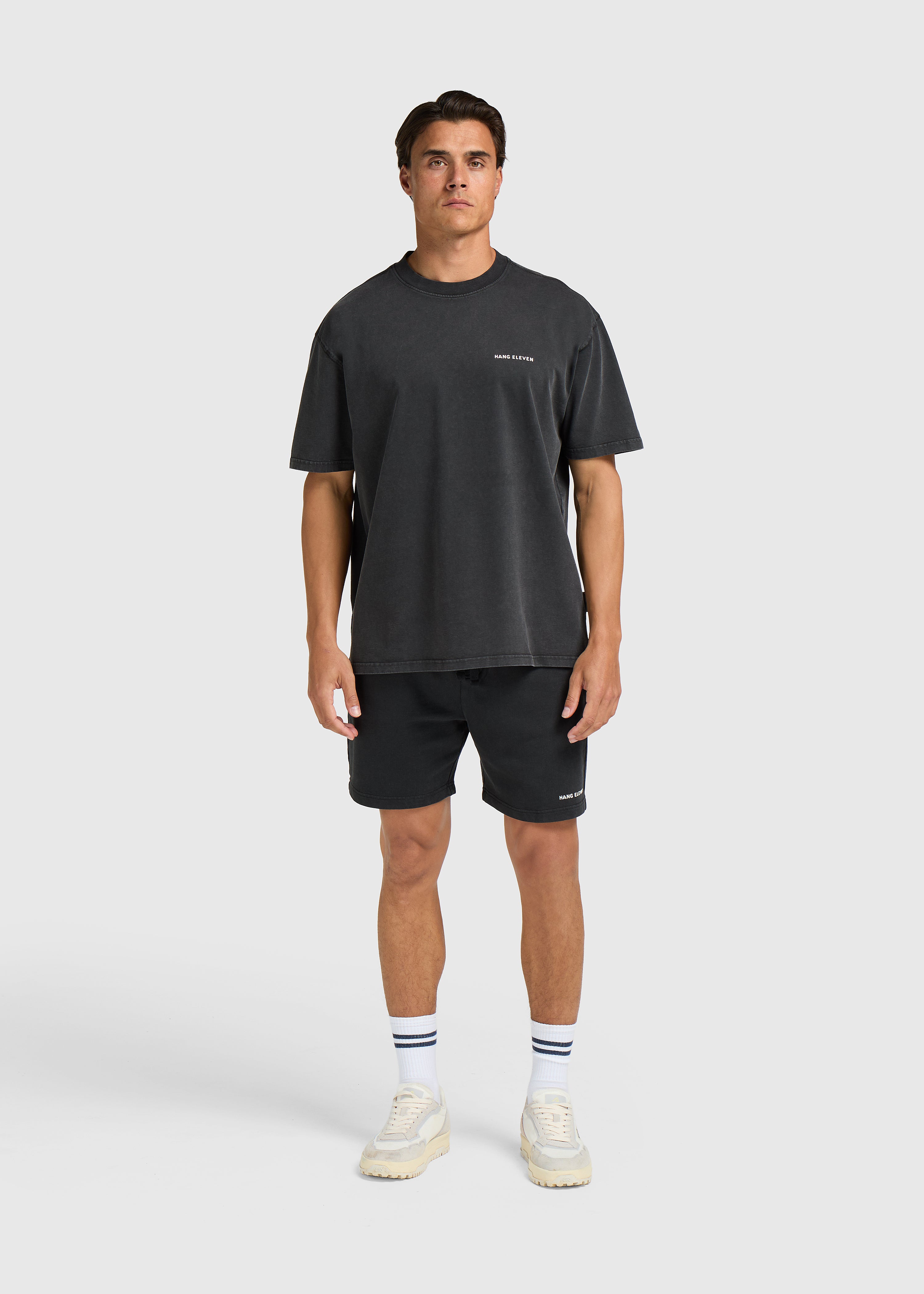 Sweat Short - Acid Wash