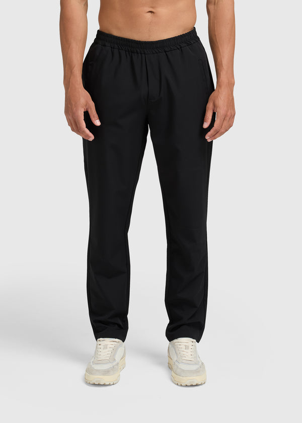 The Tech Trouser - Black
